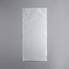 A clear plastic VacPak-It vacuum packaging bag.