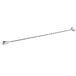 An Arcoroc by Chris Adams Mix Collection dual-sided hammer bar spoon with a long silver handle.