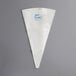 A white cotton bag with blue writing that says "Ateco Wunderbag"