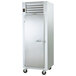 Traulsen G10011 1 Door Top Mounted Reach-In Refrigerator - Left Hinged Door