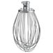 a wire whisk for a mixer