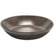 A brown Front of the House Kiln porcelain bowl.