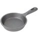 An American Metalcraft pre-seasoned cast iron skillet.