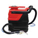 Sandia 50-7000 Indy Automotive 3 Gallon 55 PSI 3-Stage Spot Extractor with In-Line Heater and Stainless Steel Upholstery Tool