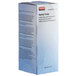 A close-up of a box of Rubbermaid Spray Hand Soap.