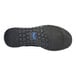 Black Men's 5180 Fangs with black rubber sole.