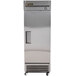 True T-19 27 inch One Section Solid Door Reach in Refrigerator