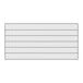A wire rack with a wire mesh on a white background.