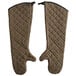a pair of oven mitts