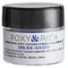 A container of Roxy & Rich Royal Blue powder pigment.