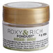 A small container of Roxy & Rich Avocado Fondust food color with a white label.