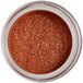 A jar of Roxy & Rich Intense Rose Gold Sparkle Dust.