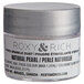 A silver jar of Roxy & Rich Natural Pearl Sparkle Dust with a white label.