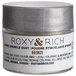 A silver container of Roxy & Rich Bronze Sparkle Dust with a white label.