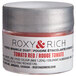 A container of Roxy & Rich Tomato Red Sparkle Dust powder with a red label.