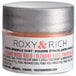 A container of Roxy & Rich Elegant Rose Gold Sparkle Dust for food coloring.