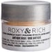 A jar of Roxy & Rich Antique Silk Sparkle Dust powder.