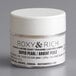 A white container of Roxy & Rich Super Pearl Lustre Dust with black text.