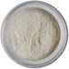 A jar of Roxy & Rich Super Pearl Lustre Dust, a white powder in a container.