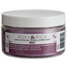 A jar of Roxy & Rich violet powder.