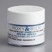 A white container of Roxy & Rich Super Blue Lustre Dust with blue text.