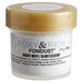 A container of Roxy & Rich Bright White Fondust powder.