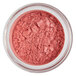 A jar of Roxy & Rich Coral Lustre Dust powder.