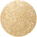 A round container of Roxy & Rich Golden Bronze Sparkle Dust with gold and white glitter on the label.