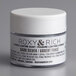 A white container of Roxy & Rich Dark Silver Lustre Dust with black text.