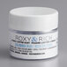 A white container of Roxy & Rich Colombia Blue Lustre Dust.