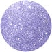 A purple circle with Roxy & Rich Blue Violet Sparkle Dust glitter.