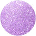 A purple circle with violet sparkle dust.