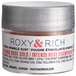 A jar of Roxy & Rich Intense Rose Gold Sparkle Dust.