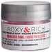 A container of Roxy & Rich Princess Pink Sparkle Dust with a white label.