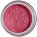 A jar of Roxy & Rich Princess Pink Sparkle Dust, a pink powder.