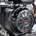 The Simpson Super Pro pressure washer with a Simpson belt-driven engine.