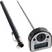 A Comark DT300 digital pocket probe thermometer with a black handle and a digital display.