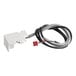The Avantco Ice full sensor with a white cable and black connector.