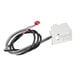An Avantco Ice full sensor with a white cable and a black connector.