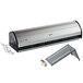 Enershield MCS-72-AL Microshield 72 inch Aluminum Air Barrier - 120V