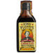 A 3.4 fl. oz. bottle of King Floyd's Barrel Aged Aromatic Bitters with a yellow label.