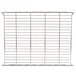 A metal grid Metro Erecta wire shelf.