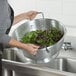 a close-up of a sink