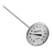 A Taylor 6235J Superior Grade Instant Read Probe Dial Thermometer with a long needle.