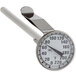 a close-up of a meat thermometer