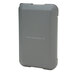 A gray Philips Fast Response Kit case with a small logo.