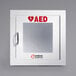 Cardiac Science 50-00400-10 Recessed Mount Standard Size AED Cabinet