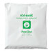 A biodegradable and leakproof cold pack from Polar Tech labeled 'Ice-Brix,' containing 12 ounces.