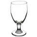 a close-up of a wine glass