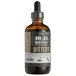 A 4 fl. oz. bottle of 18.21 Earl Grey Bitters with a label.
